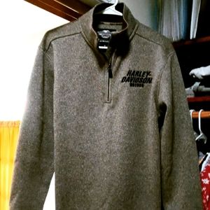 Harley Davidson pullover Size M